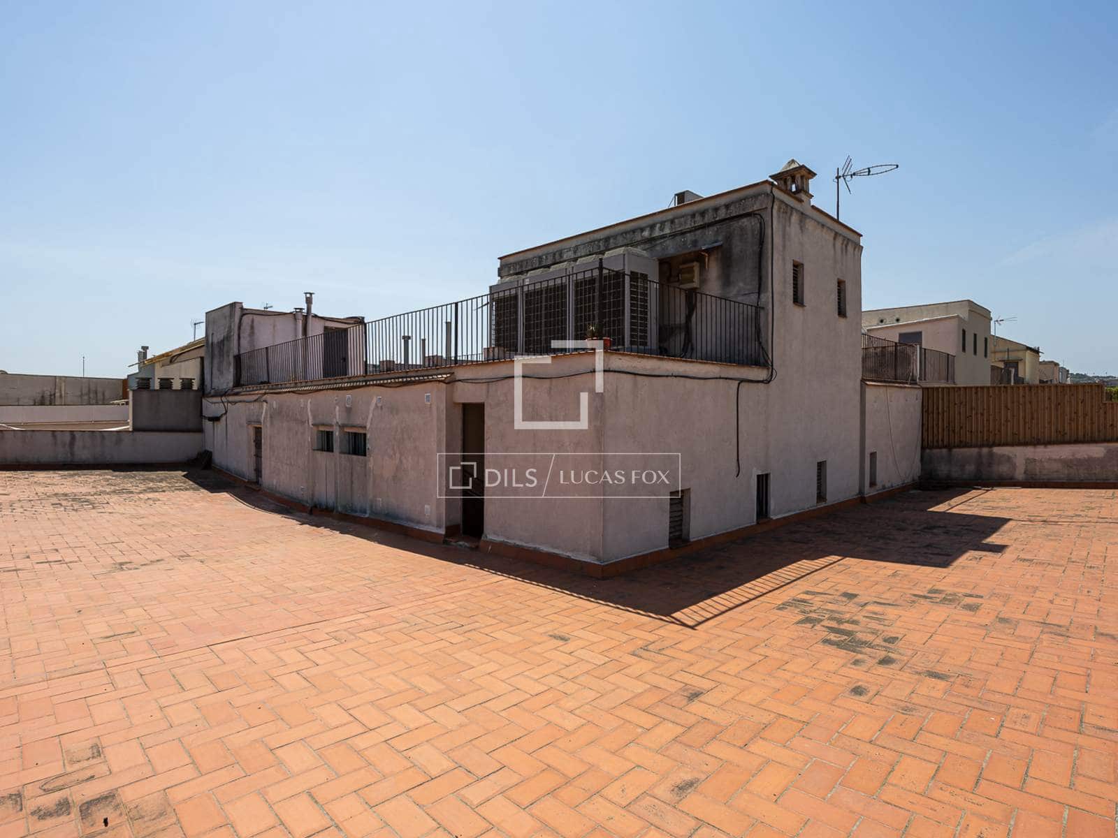 4 slaapkamer Penthouse te koop in Barcelona stad - € 595.000 (Ref: 10024689)