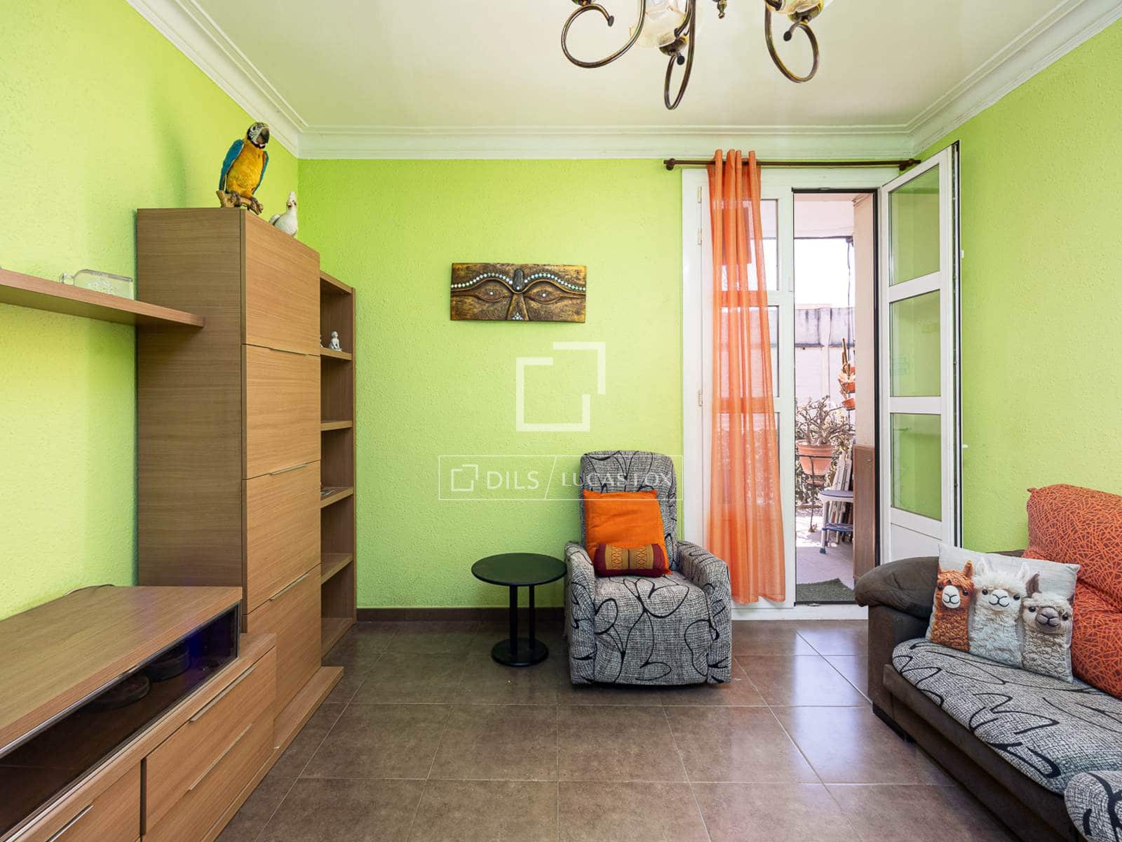 4 slaapkamer Penthouse te koop in Barcelona stad - € 595.000 (Ref: 10024689)