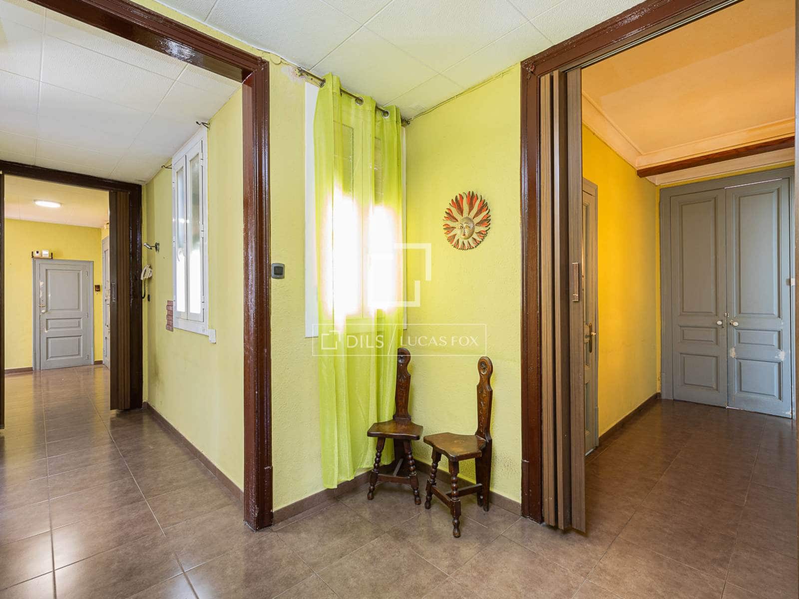 4 slaapkamer Penthouse te koop in Barcelona stad - € 595.000 (Ref: 10024689)