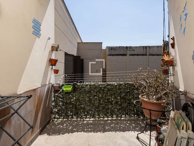 4 slaapkamer Penthouse te koop in Barcelona stad - € 595.000 (Ref: 10024689)