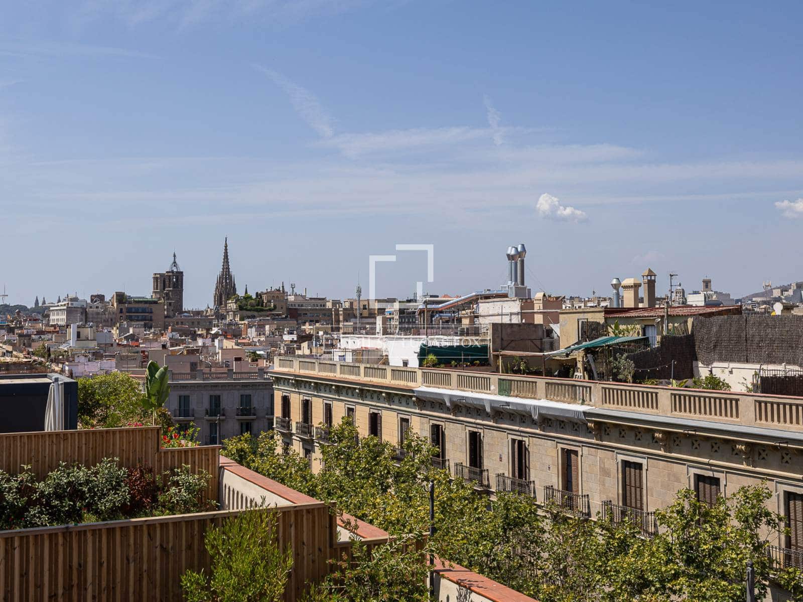 4 slaapkamer Penthouse te koop in Barcelona stad - € 595.000 (Ref: 10024689)
