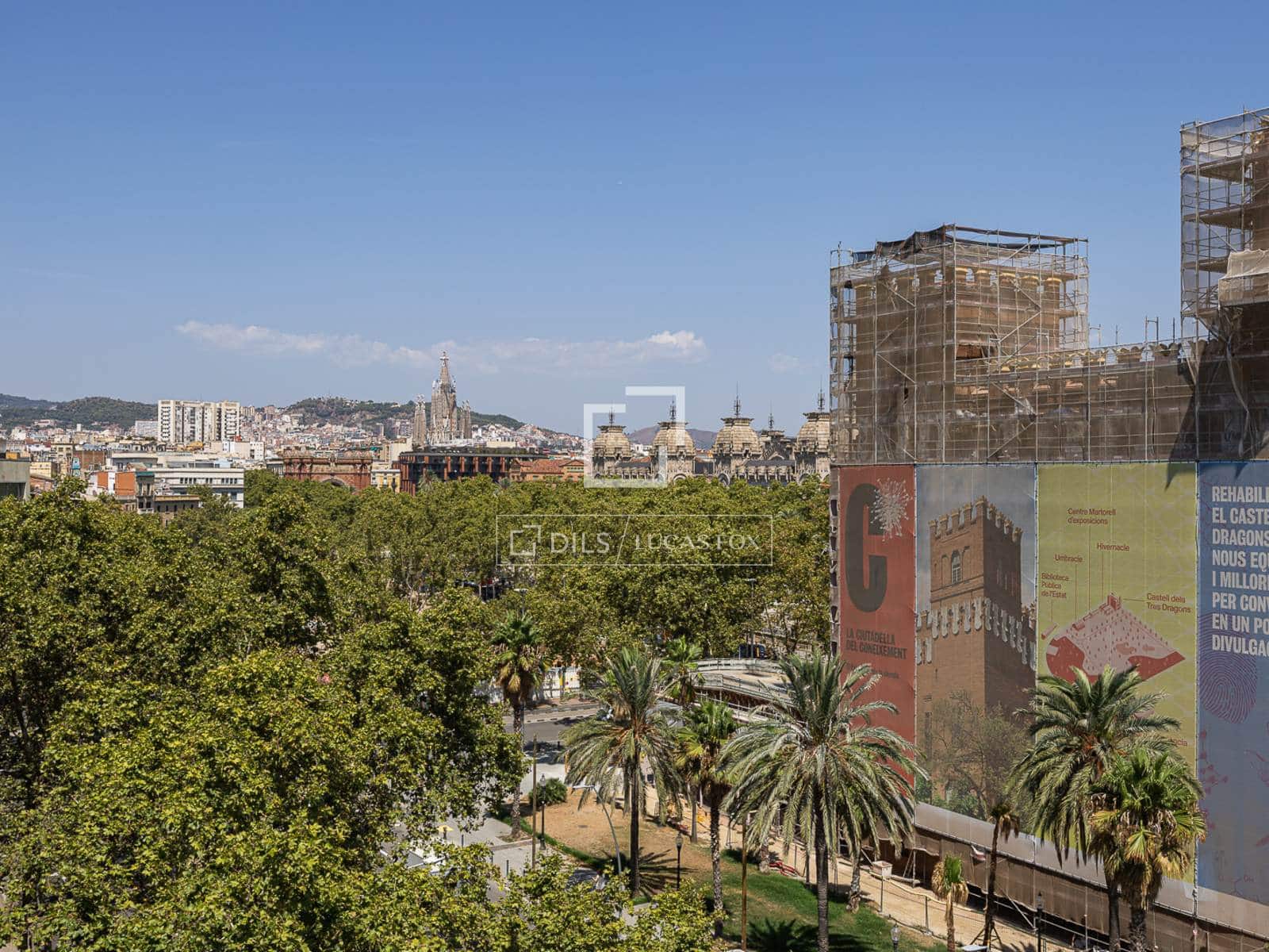 4 slaapkamer Penthouse te koop in Barcelona stad - € 595.000 (Ref: 10024689)