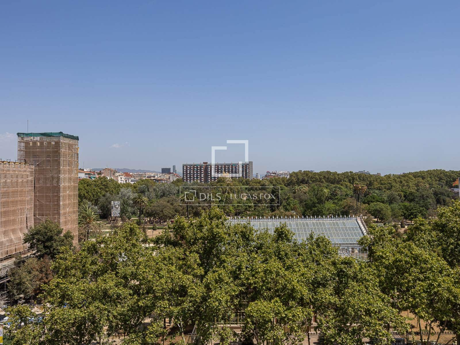 4 slaapkamer Penthouse te koop in Barcelona stad - € 595.000 (Ref: 10024689)
