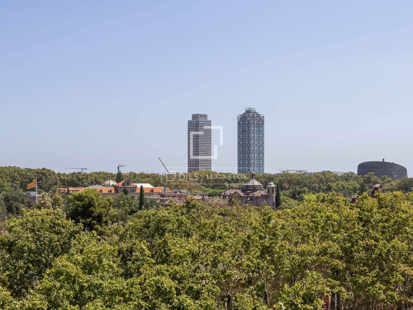 4 slaapkamer Penthouse te koop in Barcelona stad - € 595.000 (Ref: 10024689)