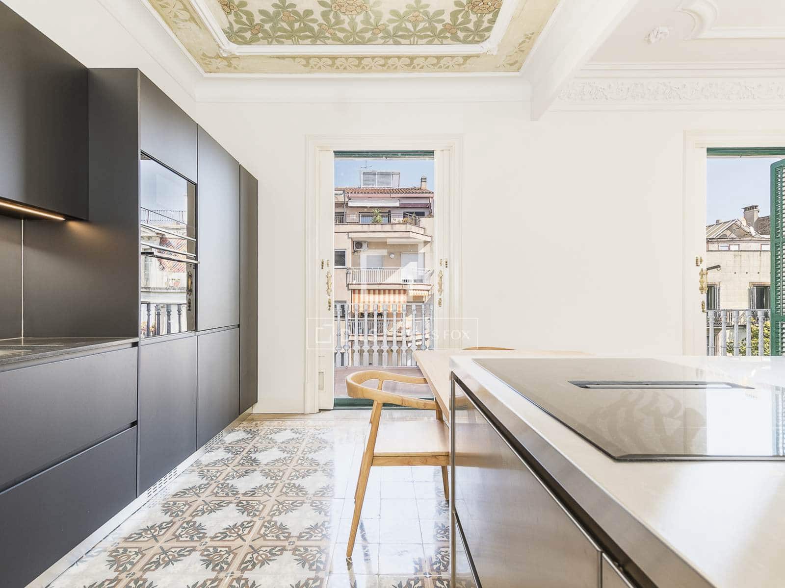 Apartamento de 2 habitaciones en Barcelona ciudad en venta - 895.000 € (Ref: 10024887)