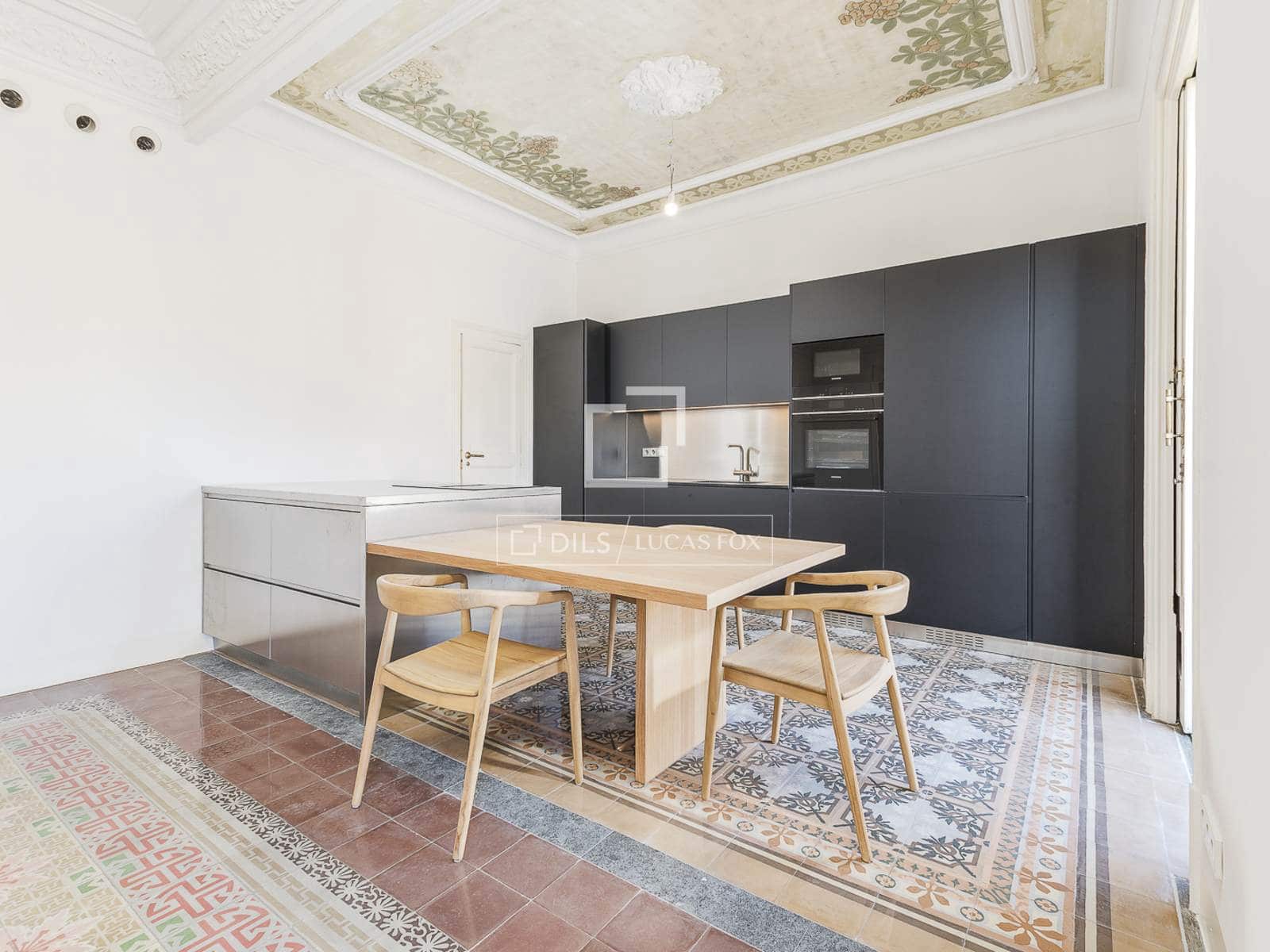 Apartamento de 2 habitaciones en Barcelona ciudad en venta - 895.000 € (Ref: 10024887)