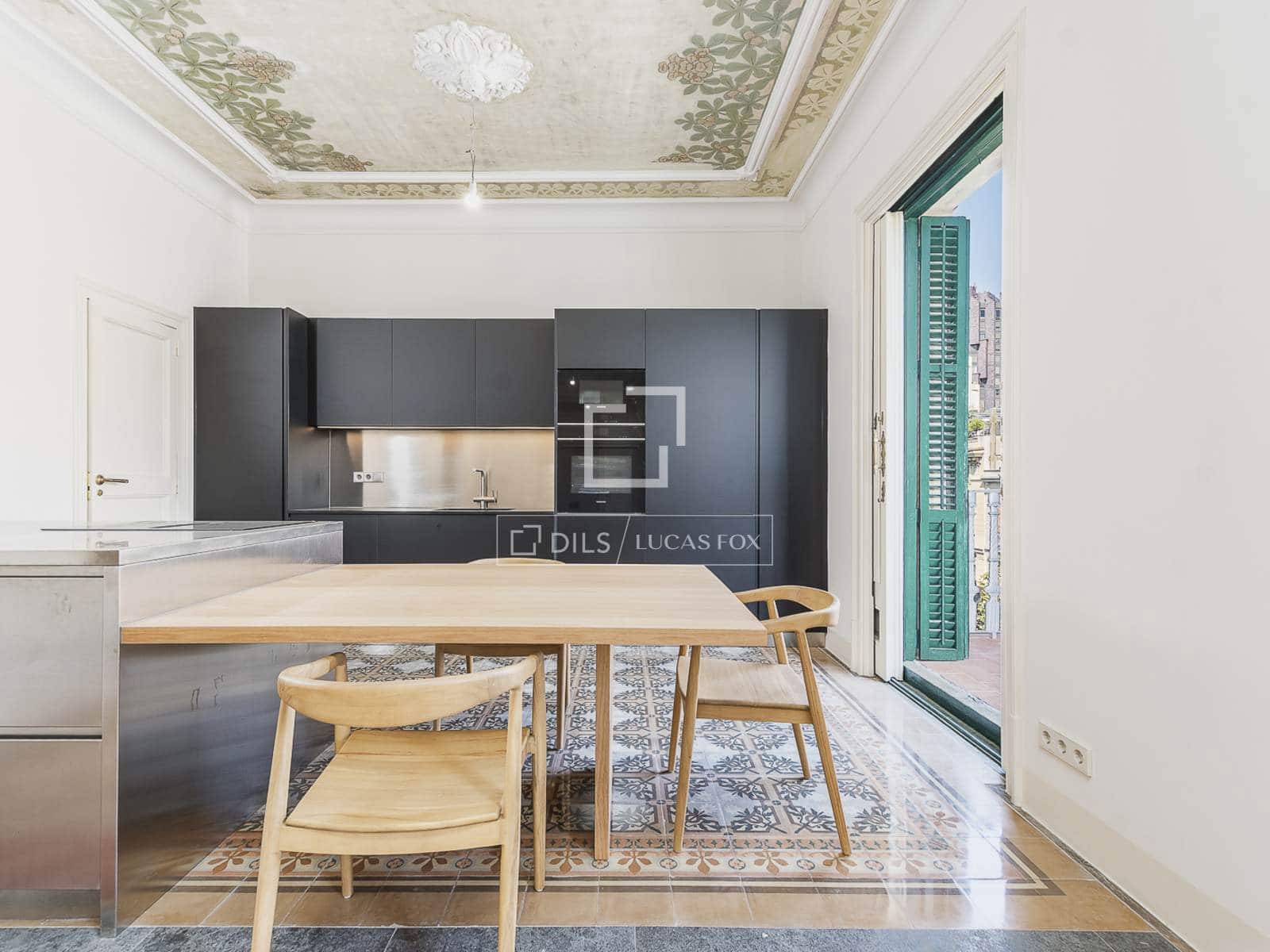 Apartamento de 2 habitaciones en Barcelona ciudad en venta - 895.000 € (Ref: 10024887)