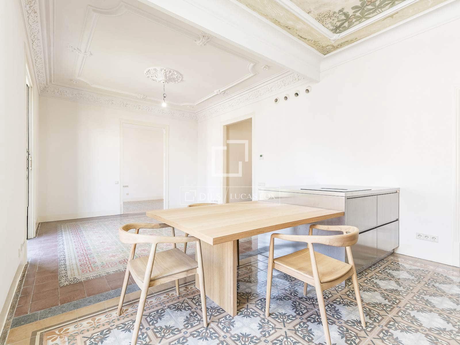 Apartamento de 2 habitaciones en Barcelona ciudad en venta - 895.000 € (Ref: 10024887)