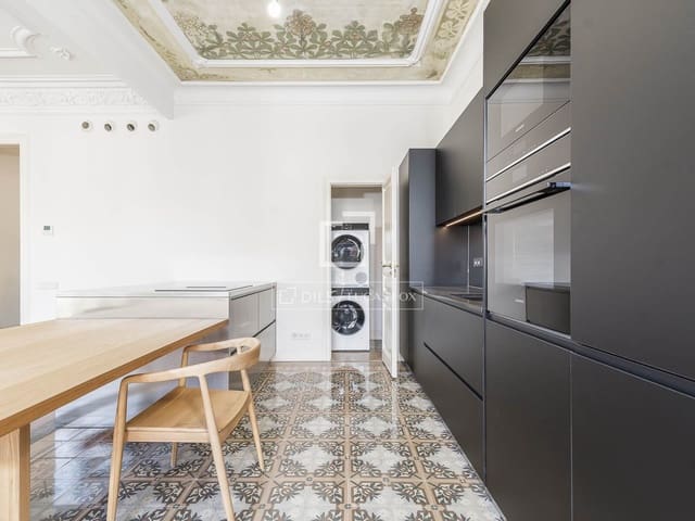 Apartamento de 2 habitaciones en La Dreta de L'Eixample, Barcelona ciudad en venta - 895.000 € (Ref: 10024887)