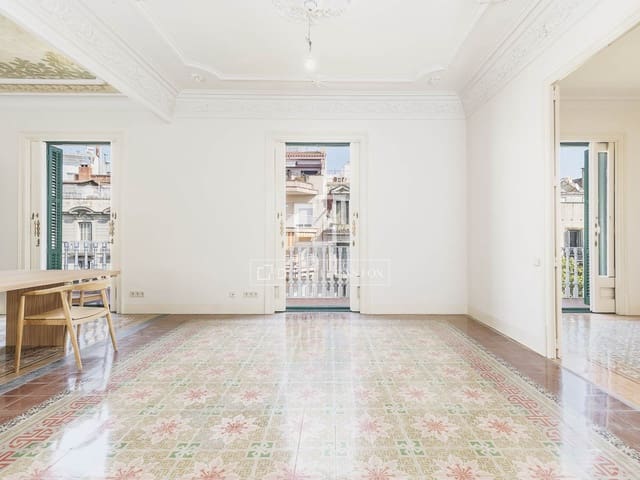 Apartamento de 2 habitaciones en La Dreta de L'Eixample, Barcelona ciudad en venta - 895.000 € (Ref: 10024887)