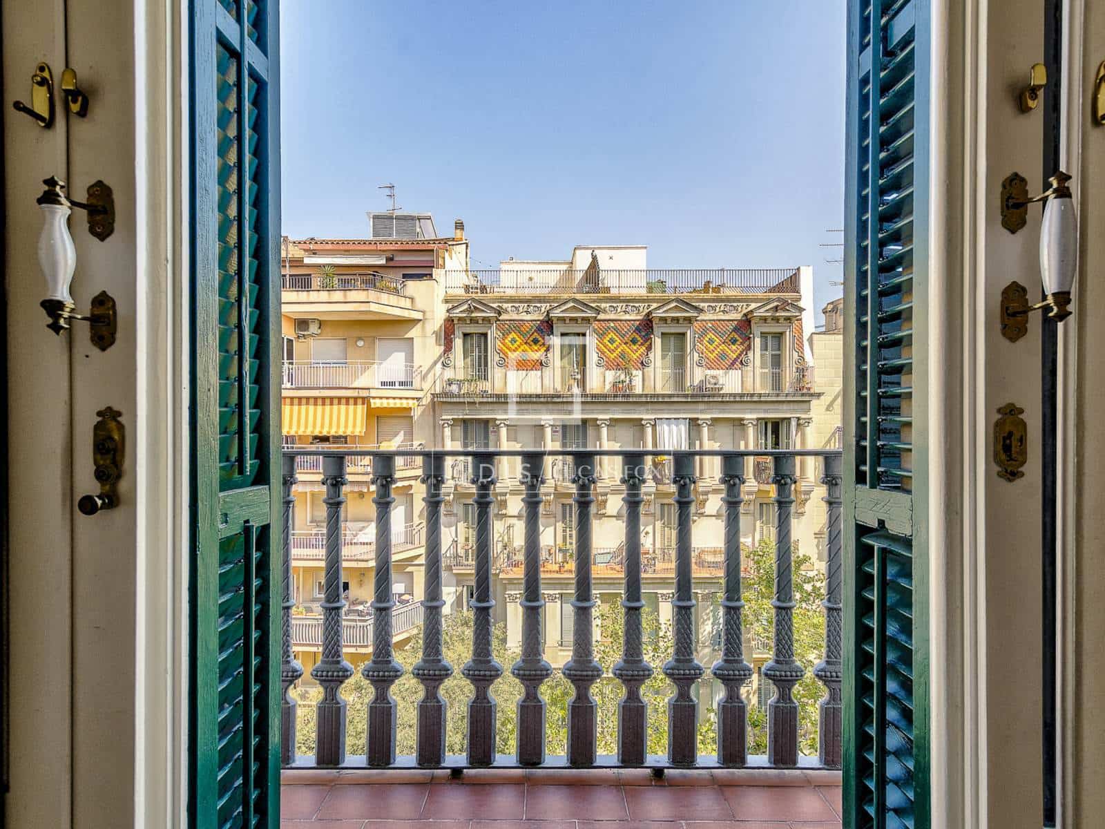Apartamento de 2 habitaciones en Barcelona ciudad en venta - 895.000 € (Ref: 10024887)