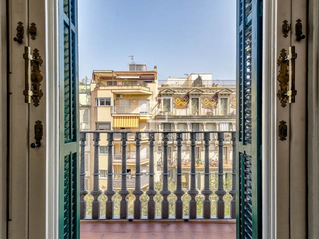 Apartamento de 2 habitaciones en La Dreta de L'Eixample, Barcelona ciudad en venta - 895.000 € (Ref: 10024887)
