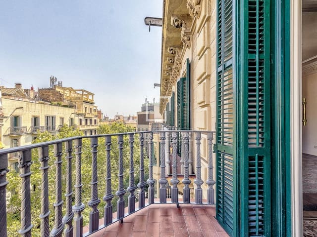 Apartamento de 2 habitaciones en La Dreta de L'Eixample, Barcelona ciudad en venta - 895.000 € (Ref: 10024887)