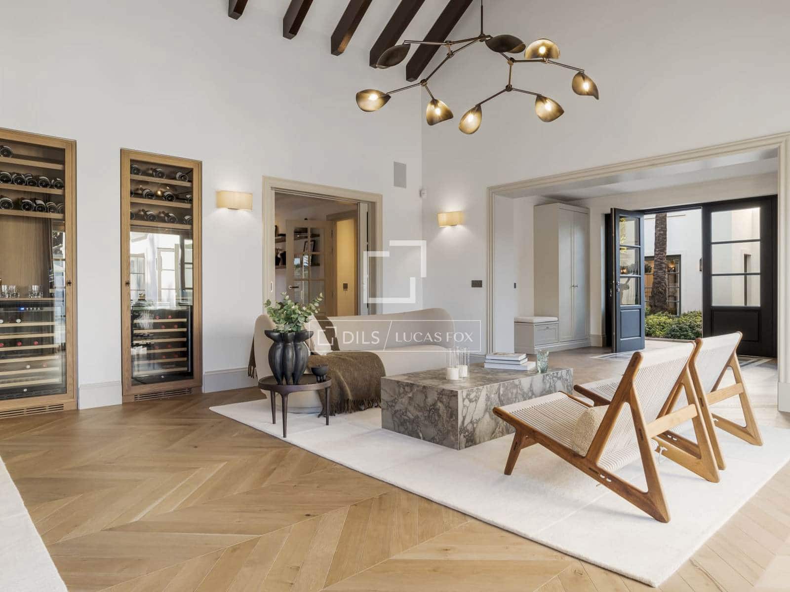 6 slaapkamer Villa te koop in Marbella met zwembad garage - € 10.850.000 (Ref: 10024889)
