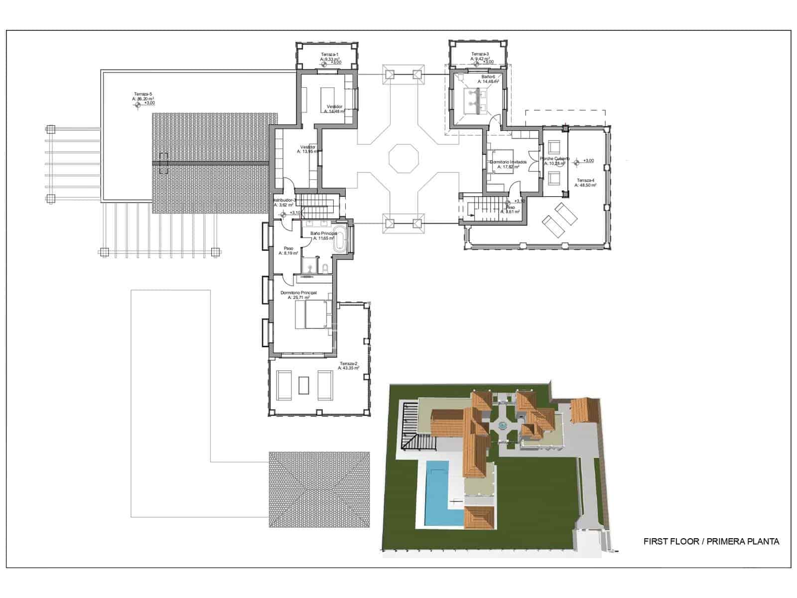 6 slaapkamer Villa te koop in Marbella met zwembad garage - € 10.850.000 (Ref: 10024889)