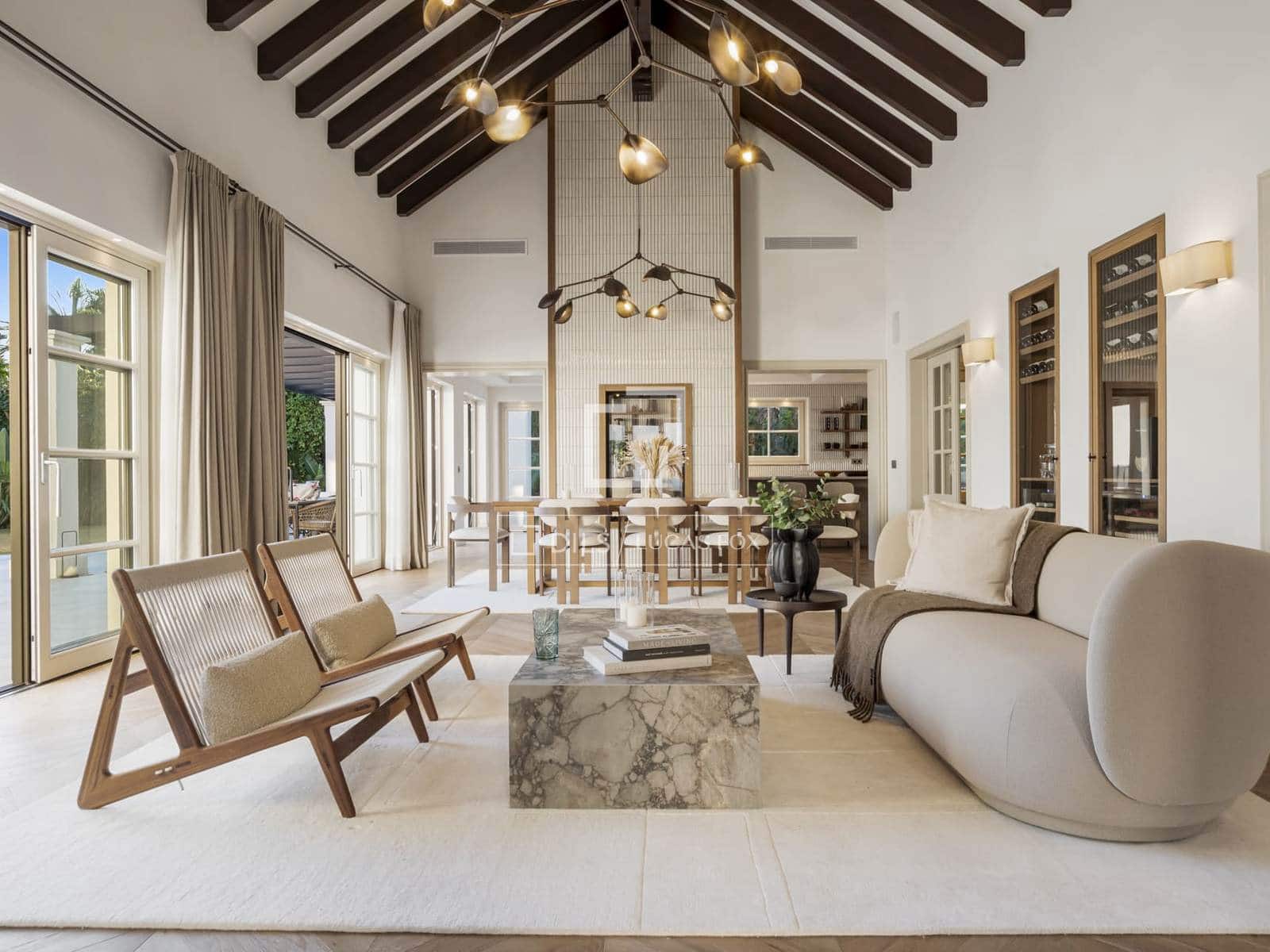 6 slaapkamer Villa te koop in Marbella met zwembad garage - € 10.850.000 (Ref: 10024889)
