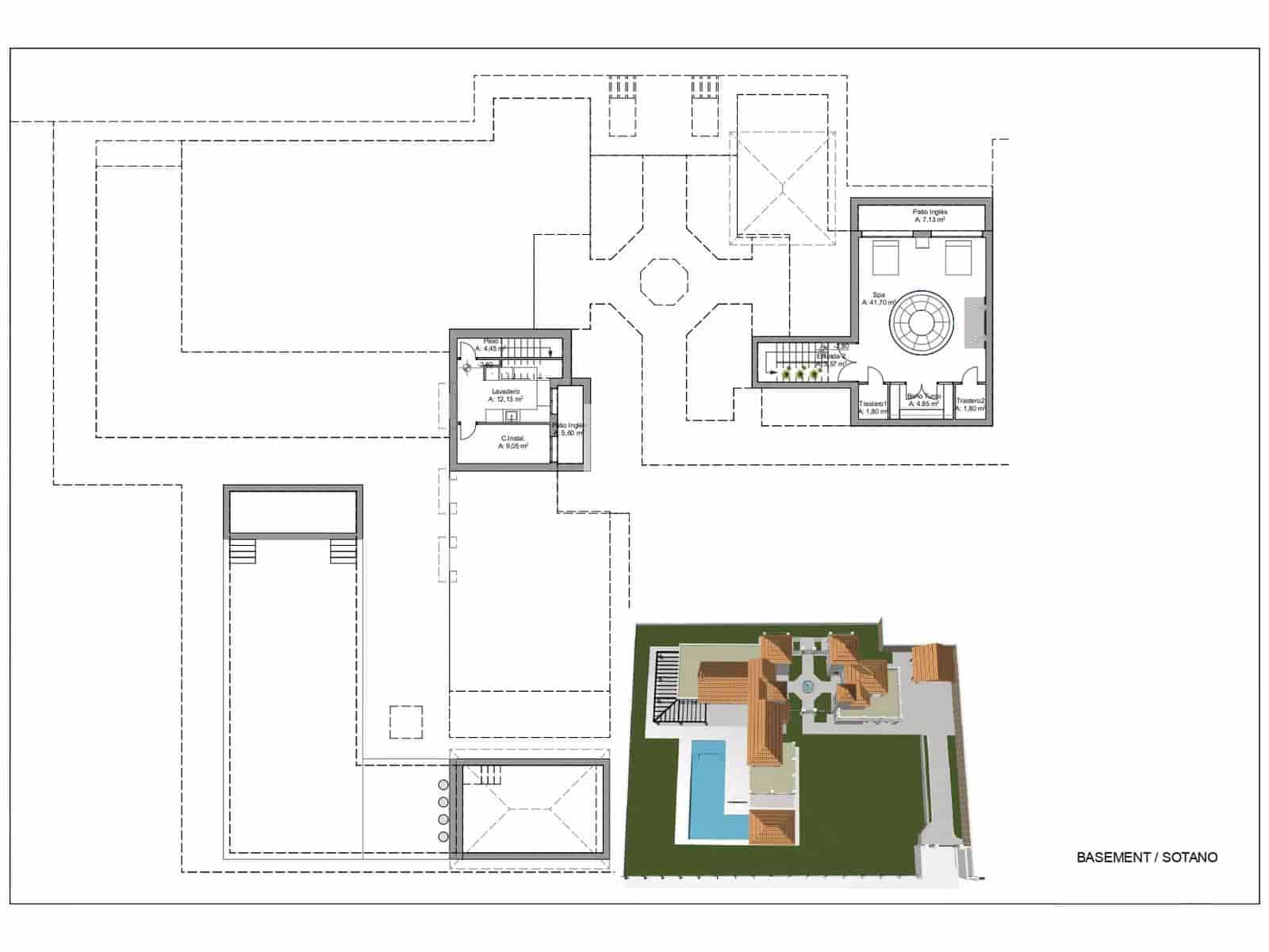 6 slaapkamer Villa te koop in Marbella met zwembad garage - € 10.850.000 (Ref: 10024889)