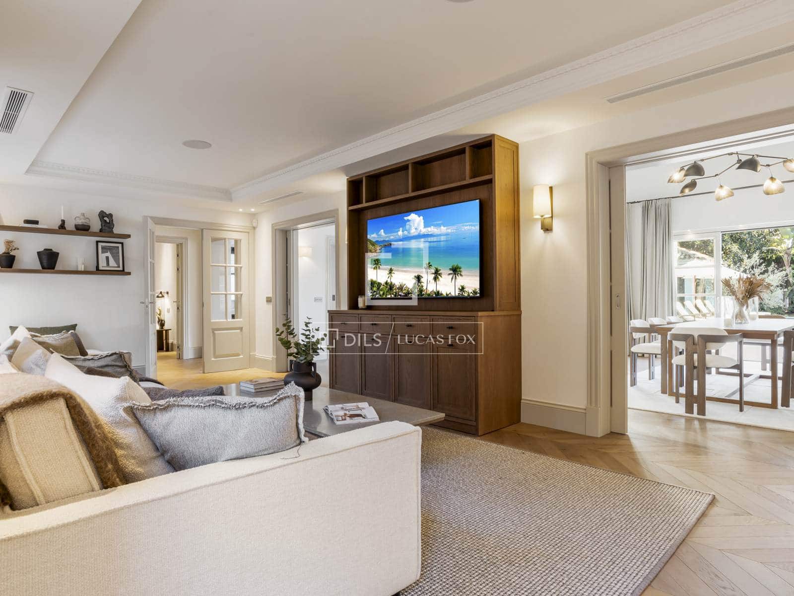 6 slaapkamer Villa te koop in Marbella met zwembad garage - € 10.850.000 (Ref: 10024889)