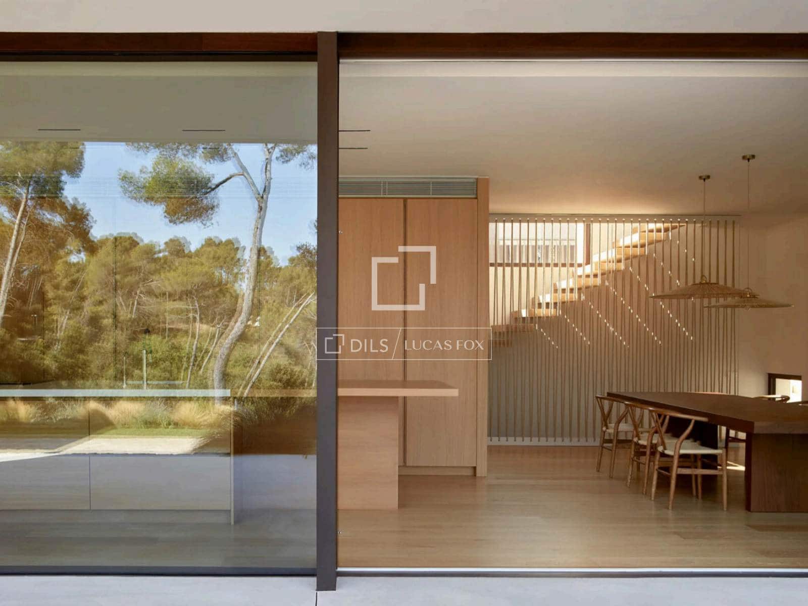 3 bedroom Villa for sale in Santa Cristina d'Aro with pool garage - € 950,000 (Ref: 10024890)