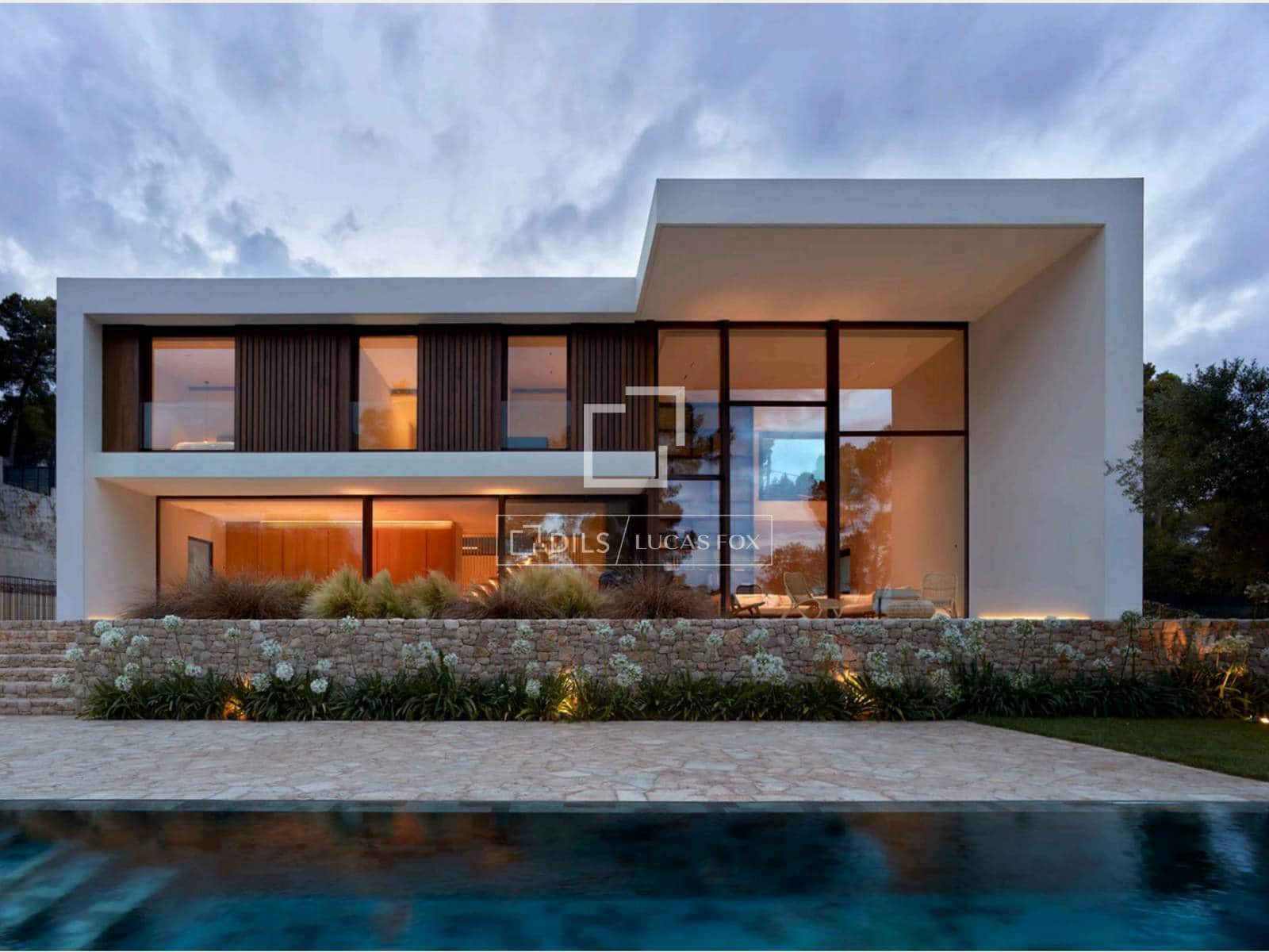 3 bedroom Villa for sale in Santa Cristina d'Aro with pool garage - € 950,000 (Ref: 10024890)