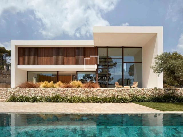 3 camera da letto Villa in vendita in Santa Cristina d'Aro con piscina garage - 950.000 € (Rif: 10024890)