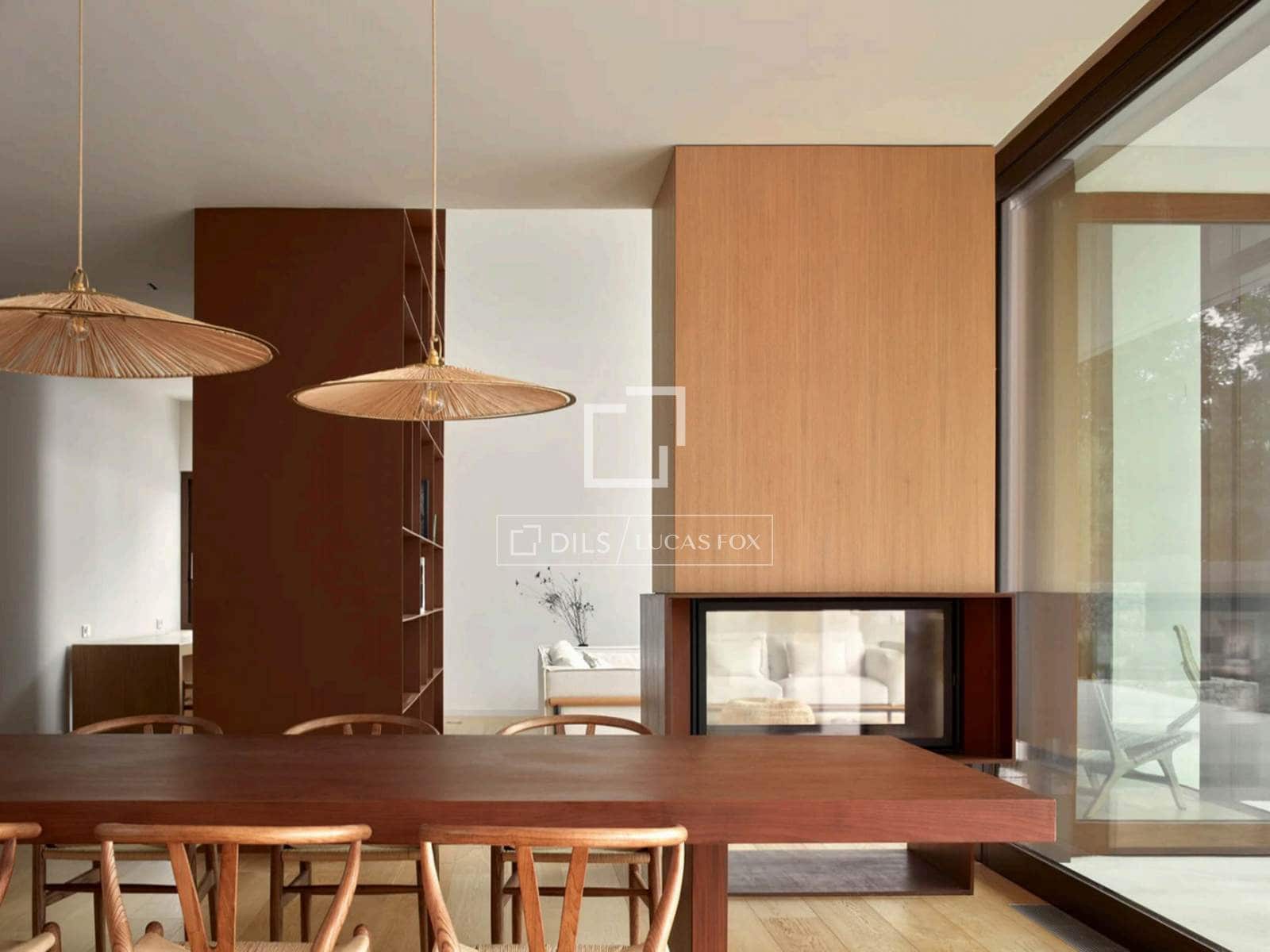 3 bedroom Villa for sale in Santa Cristina d'Aro with pool garage - € 950,000 (Ref: 10024890)