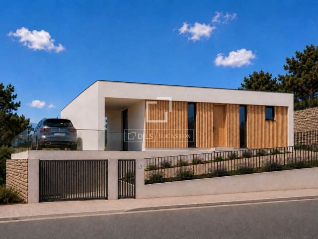 Chalet de 3 habitaciones en Santa Cristina d'Aro en venta con piscina garaje - 950.000 € (Ref: 10024890)