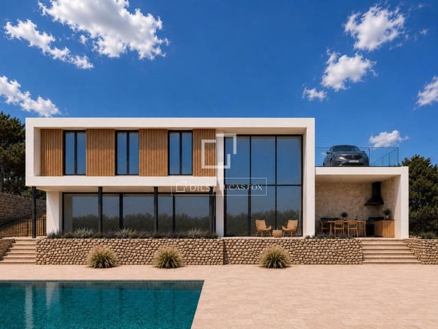 Chalet de 3 habitaciones en Santa Cristina d'Aro en venta con piscina garaje - 950.000 € (Ref: 10024890)