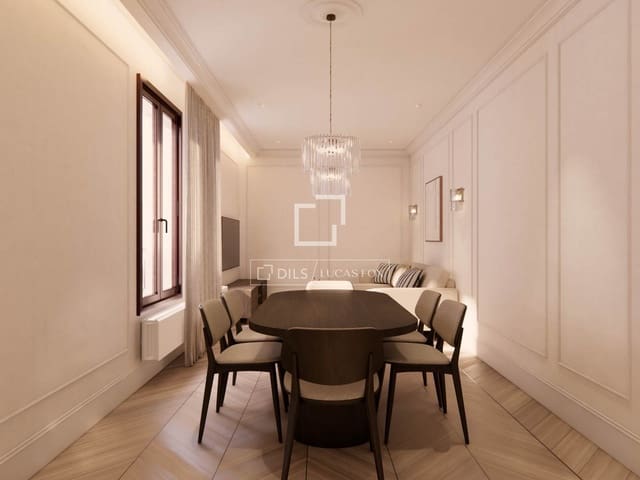 2 bedroom Apartment for rent in Goya, Madrid city - € 4,000 (Ref: 10024891)