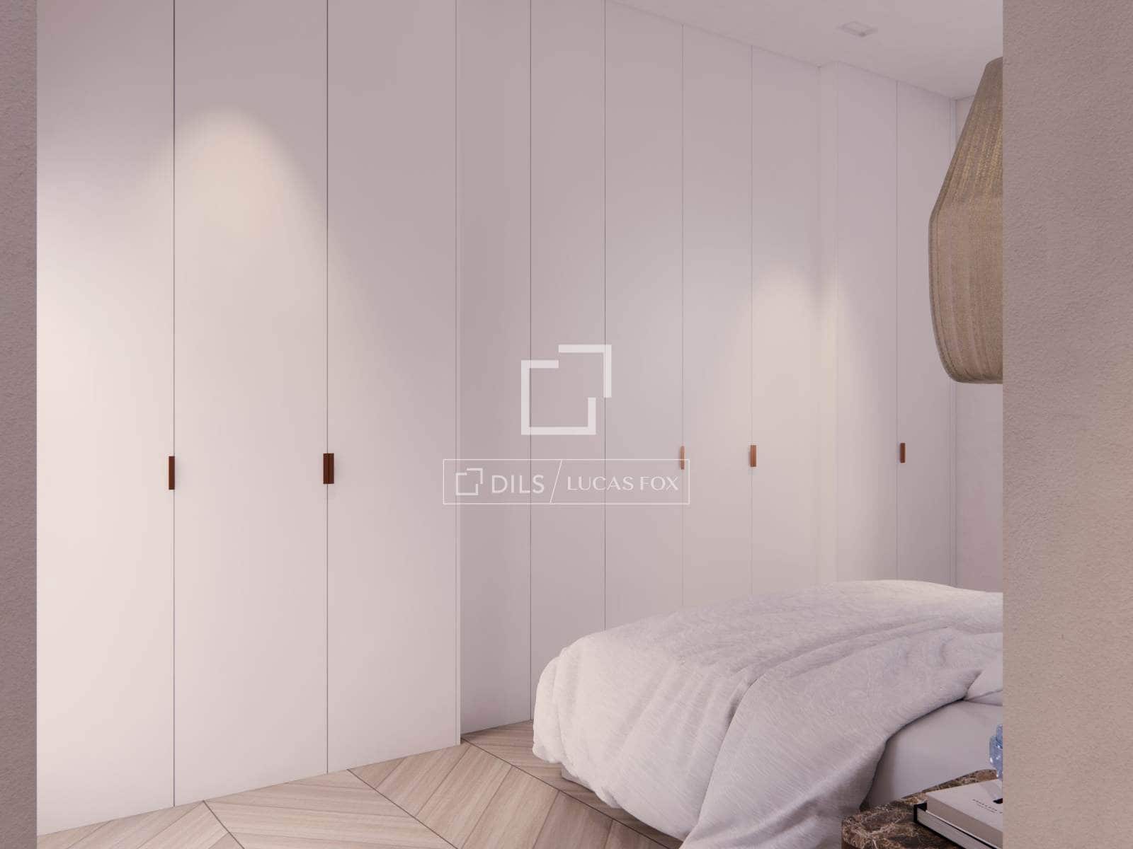 2 bedroom Apartment for rent in Madrid city - € 4,000 (Ref: 10024891)