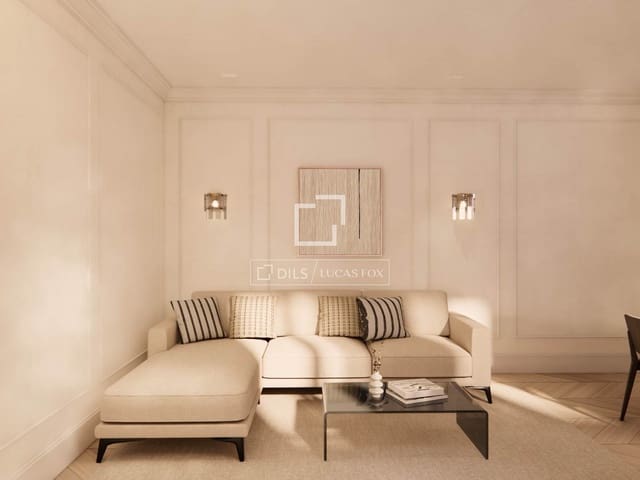 2 bedroom Apartment for rent in Goya, Madrid city - € 4,000 (Ref: 10024891)