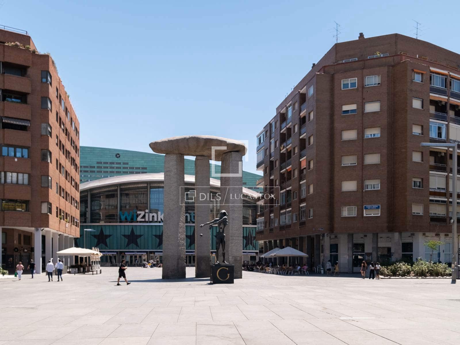 2 bedroom Apartment for rent in Madrid city - € 4,000 (Ref: 10024891)