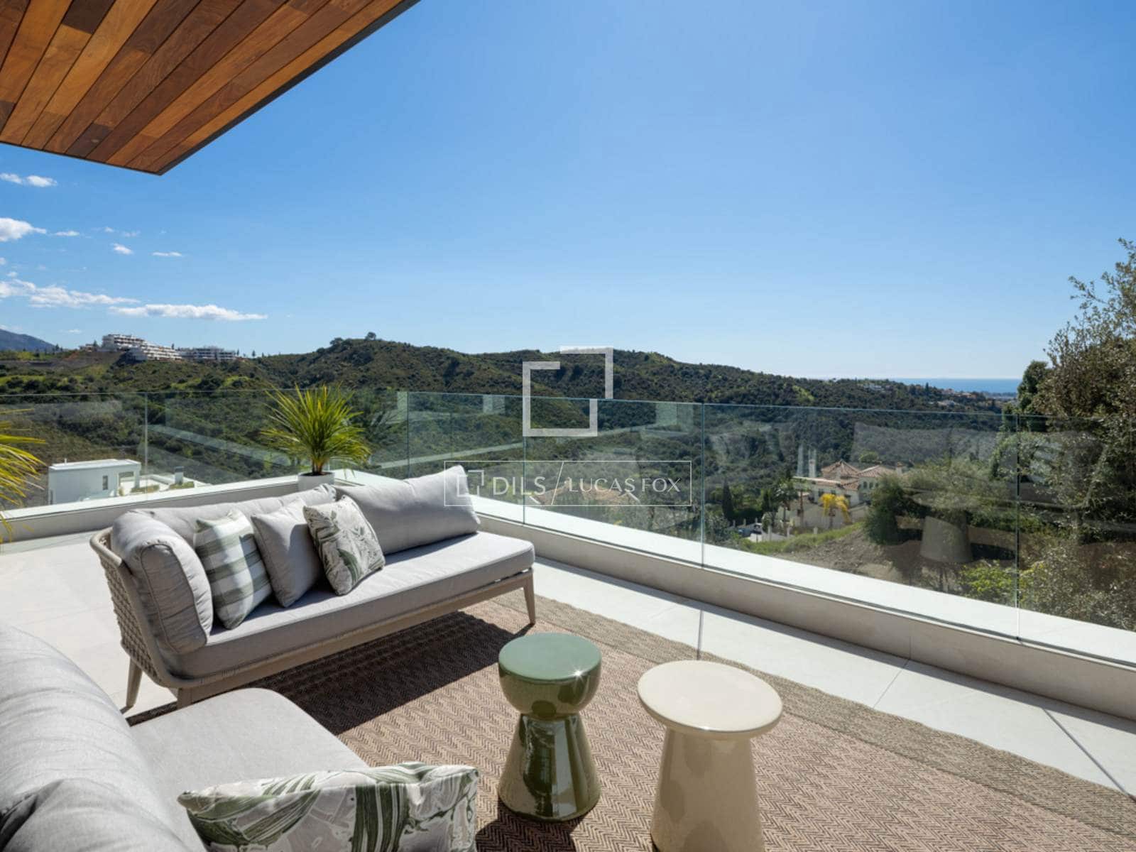 6 chambre Villa/Maison à vendre à Marbella avec piscine garage - 6 995 000 € (Ref: 10024892)