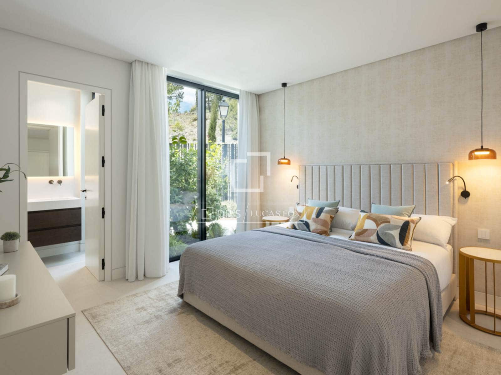 6 chambre Villa/Maison à vendre à Marbella avec piscine garage - 6 995 000 € (Ref: 10024892)