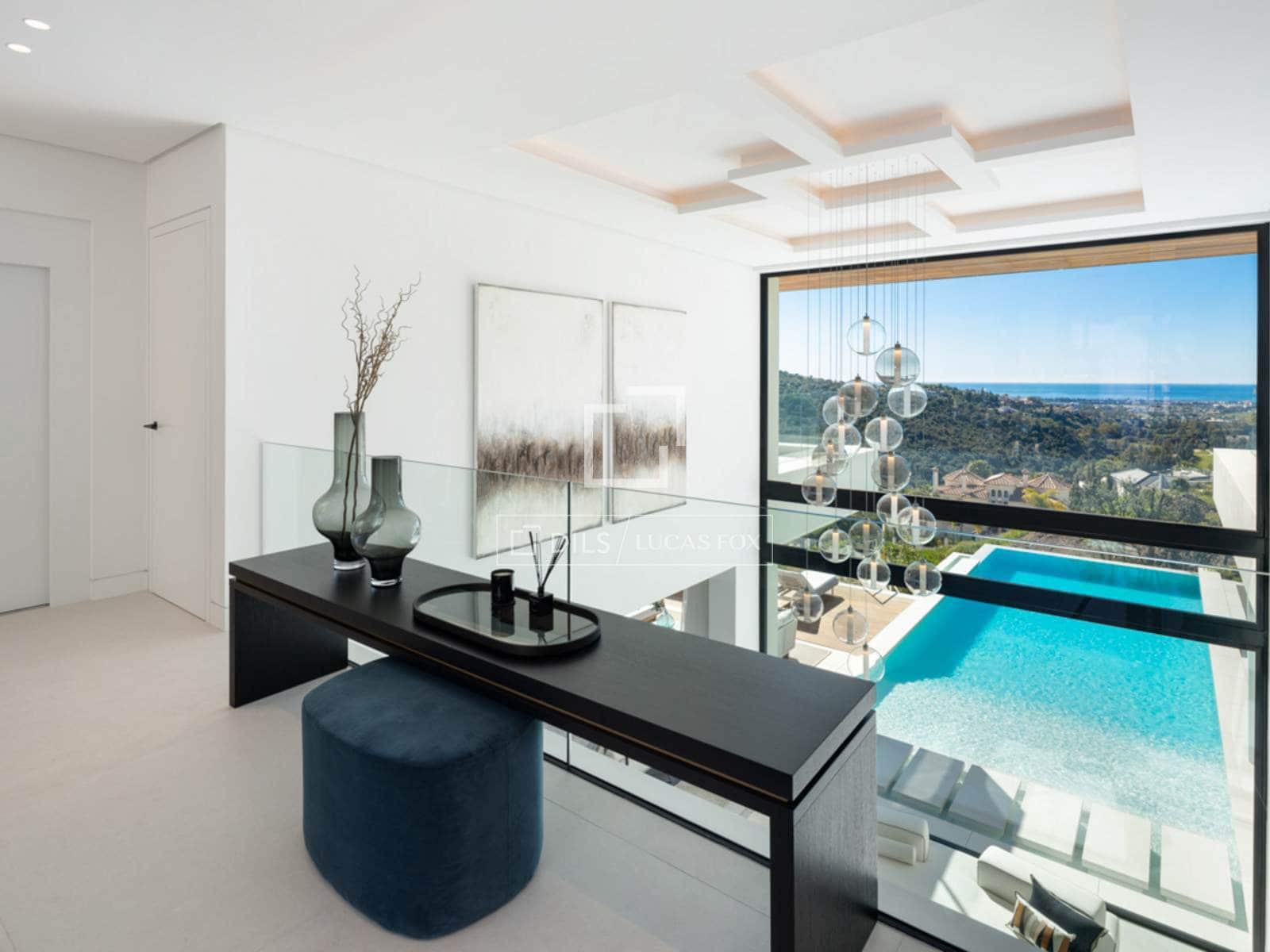 6 chambre Villa/Maison à vendre à Marbella avec piscine garage - 6 995 000 € (Ref: 10024892)