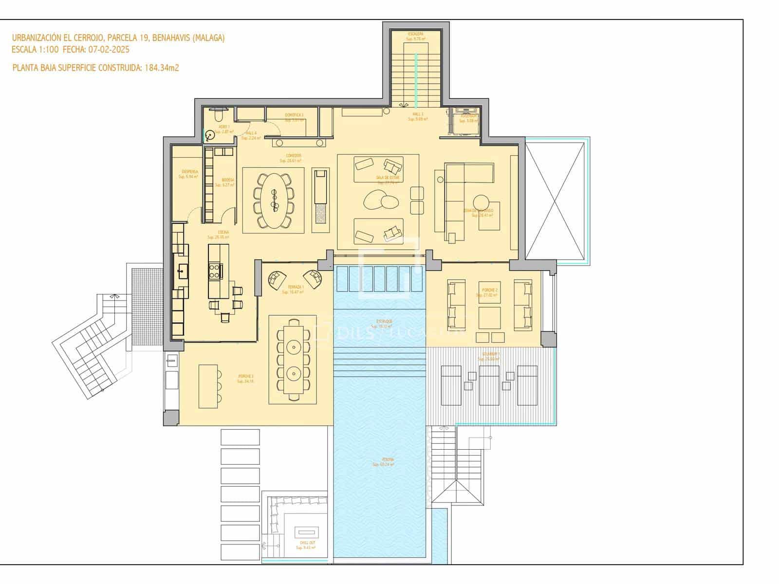 6 chambre Villa/Maison à vendre à Marbella avec piscine garage - 6 995 000 € (Ref: 10024892)