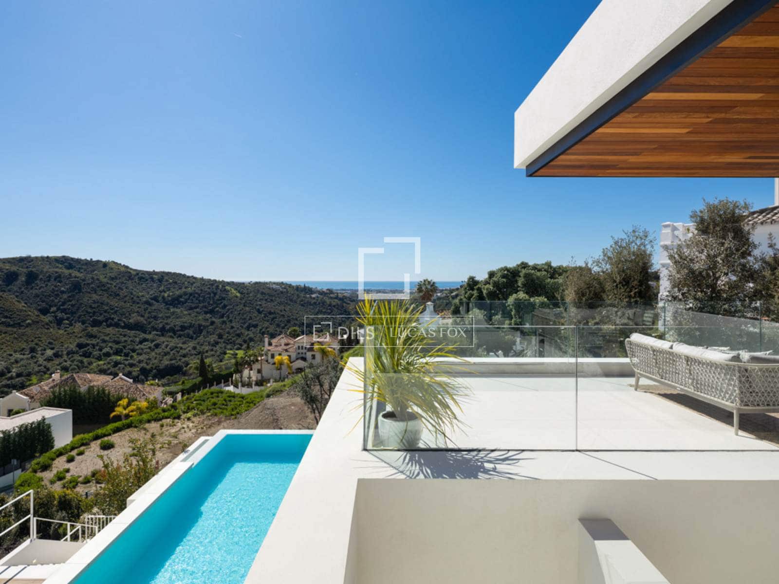 6 chambre Villa/Maison à vendre à Marbella avec piscine garage - 6 995 000 € (Ref: 10024892)