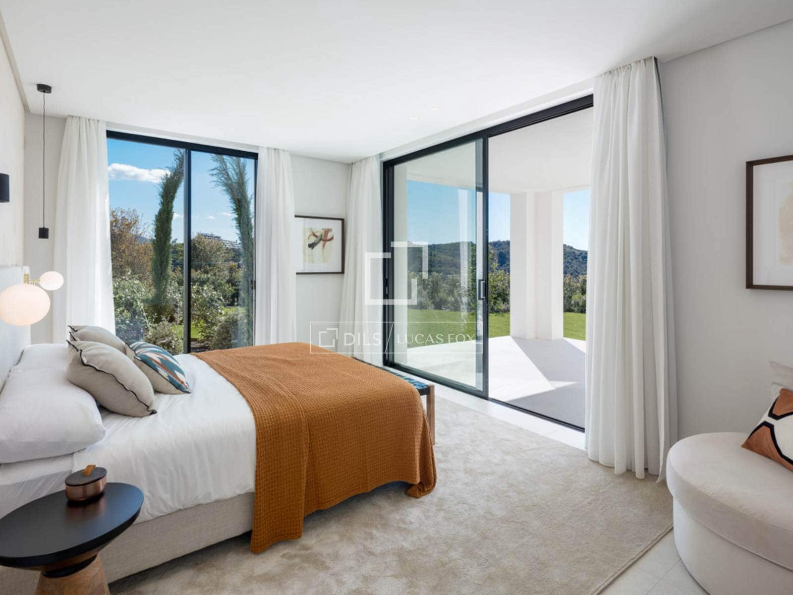 6 chambre Villa/Maison à vendre à Marbella avec piscine garage - 6 995 000 € (Ref: 10024892)