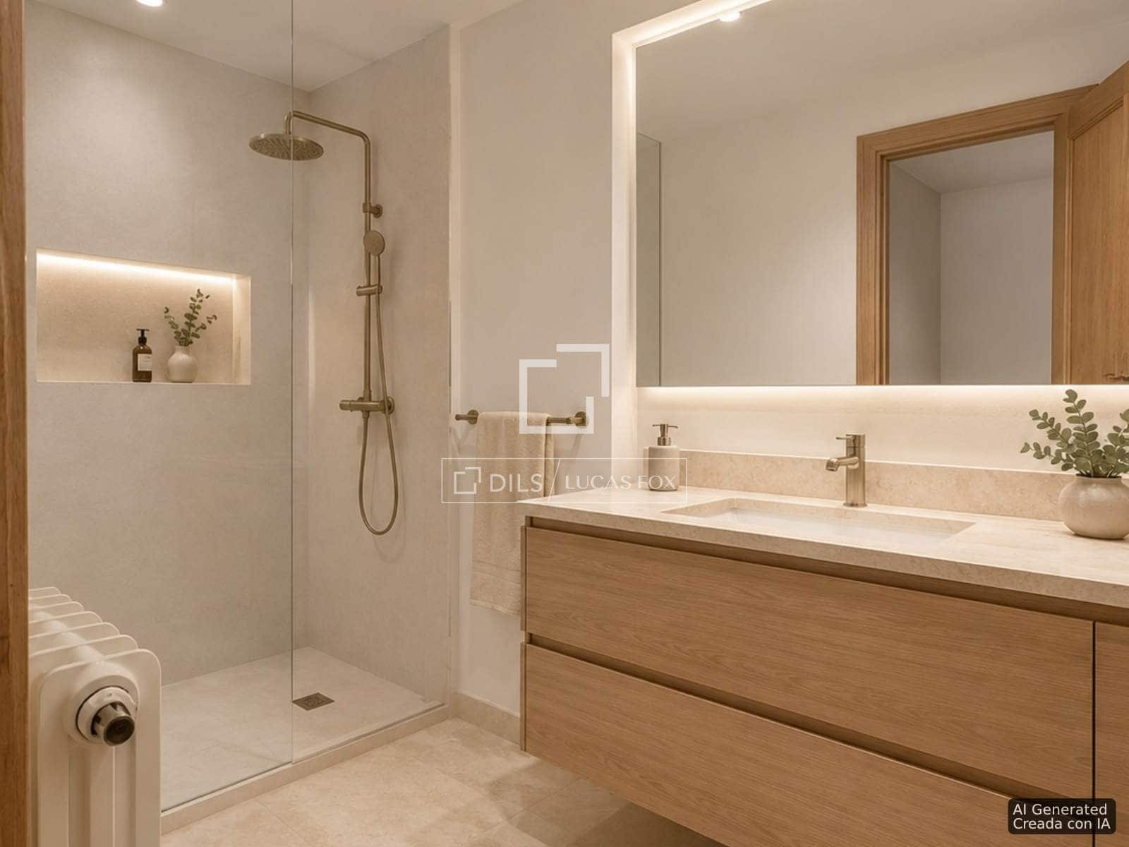 4 bedroom Apartment for sale in Palma de Mallorca with garage - € 660,000 (Ref: 10025991)