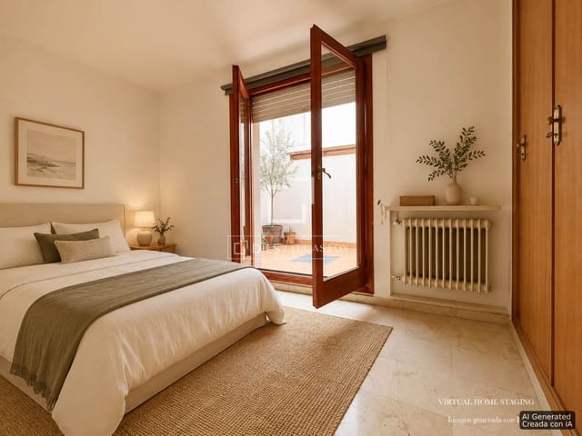 4 bedroom Apartment for sale in Palma de Mallorca with garage - € 660,000 (Ref: 10025991)