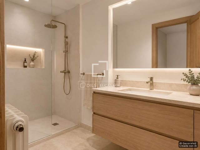 4 bedroom Apartment for sale in Palma de Mallorca with garage - € 660,000 (Ref: 10025991)