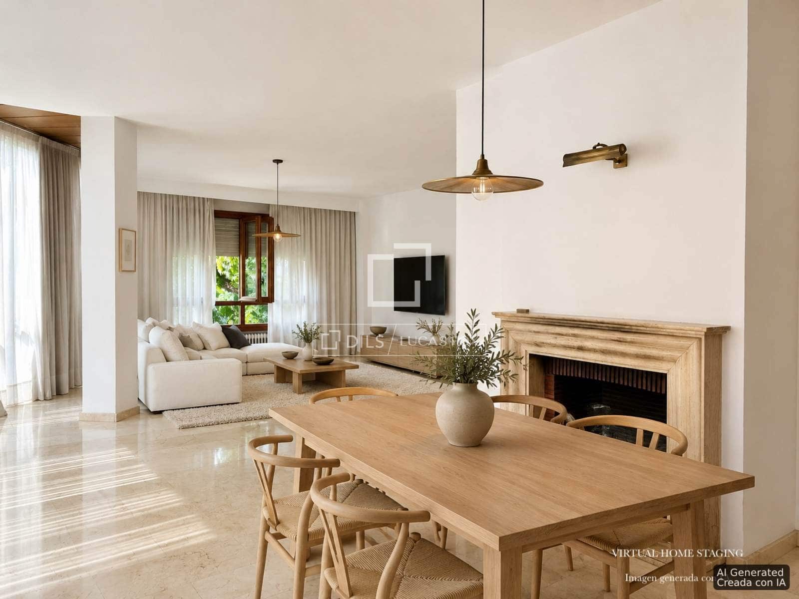 4 bedroom Apartment for sale in Palma de Mallorca with garage - € 660,000 (Ref: 10025991)