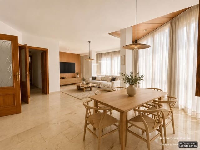 4 bedroom Apartment for sale in Palma de Mallorca with garage - € 660,000 (Ref: 10025991)