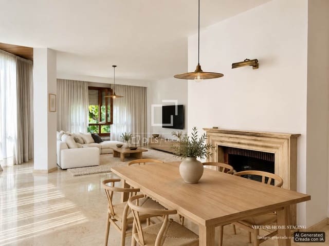 4 bedroom Apartment for sale in Palma de Mallorca with garage - € 660,000 (Ref: 10025991)