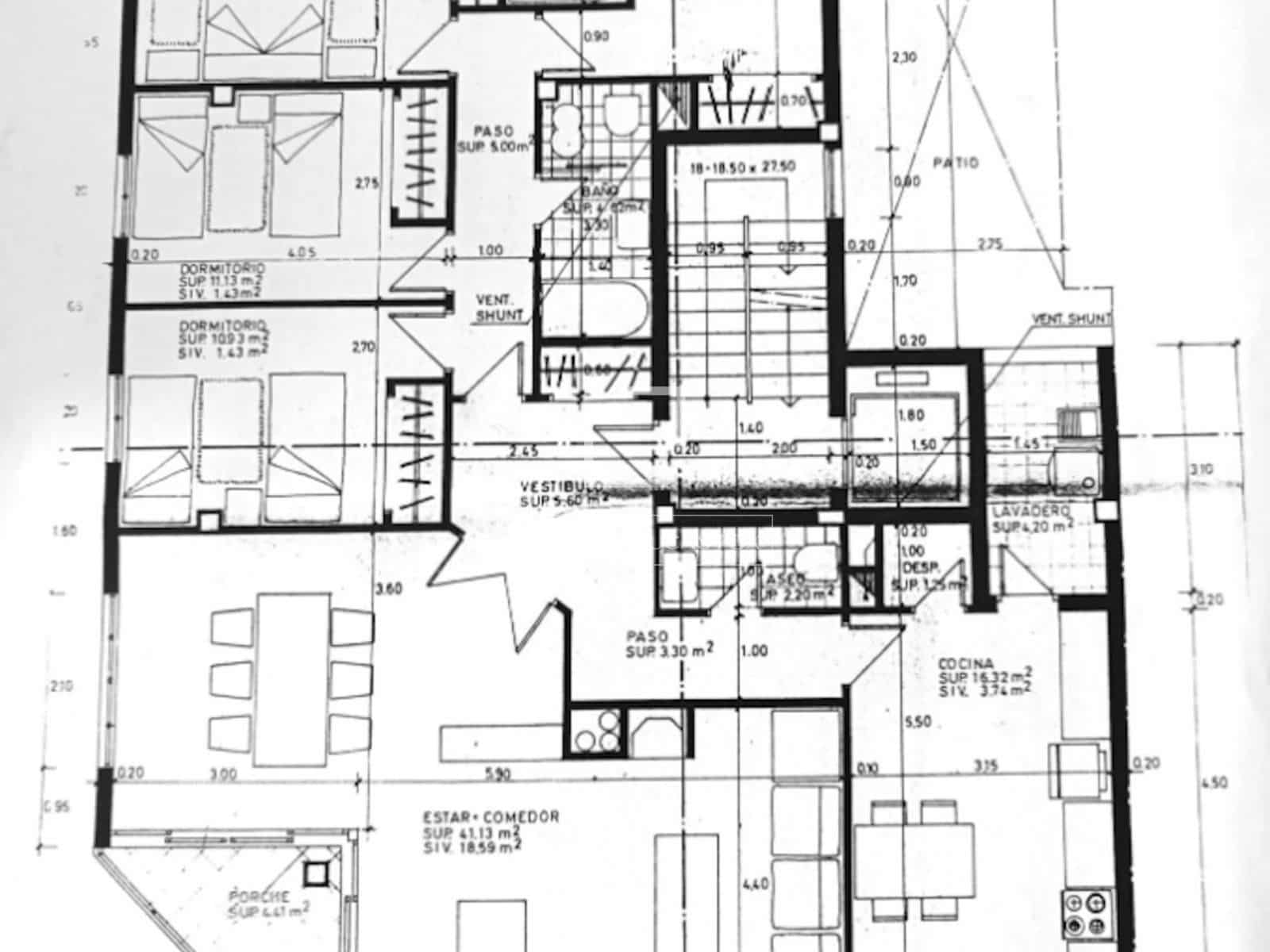 4 bedroom Apartment for sale in Palma de Mallorca with garage - € 660,000 (Ref: 10025991)