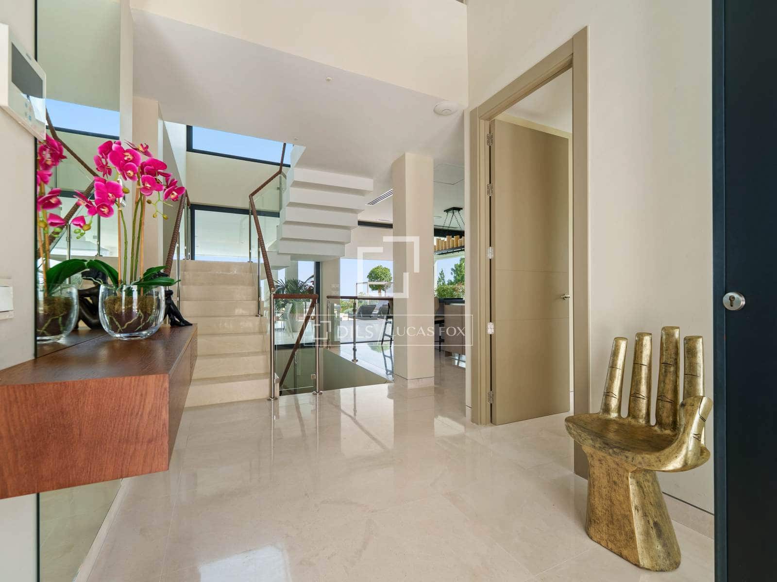 Chalet de 5 habitaciones en Marbella en venta con piscina garaje - 4.595.000 € (Ref: 10025992)