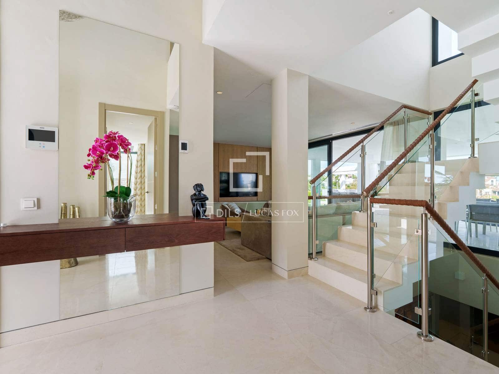 Chalet de 5 habitaciones en Marbella en venta con piscina garaje - 4.595.000 € (Ref: 10025992)