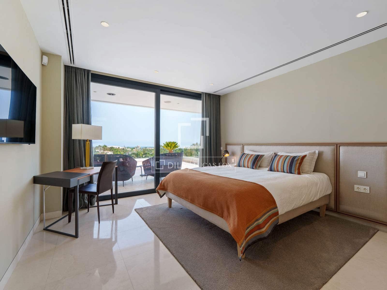 Chalet de 5 habitaciones en Marbella en venta con piscina garaje - 4.595.000 € (Ref: 10025992)