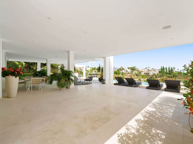 Chalet de 5 habitaciones en Marbella en venta con piscina garaje - 4.595.000 € (Ref: 10025992)