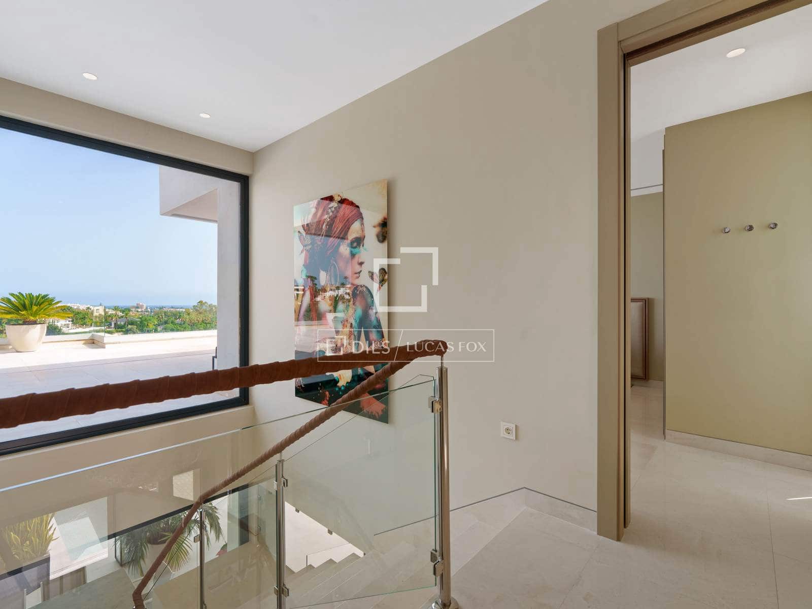 Chalet de 5 habitaciones en Marbella en venta con piscina garaje - 4.595.000 € (Ref: 10025992)
